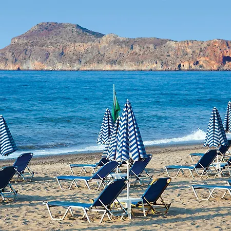 Santa Helena Beach Platanés