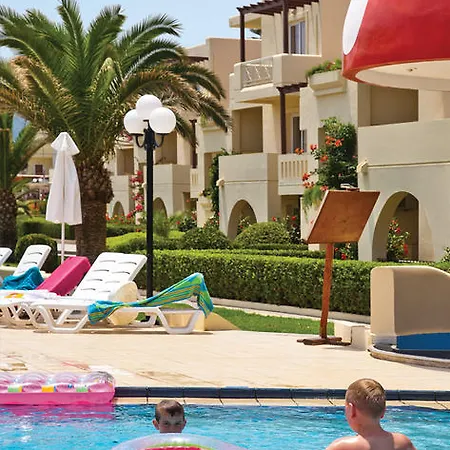 Santa Helena Beach Resort Platanés