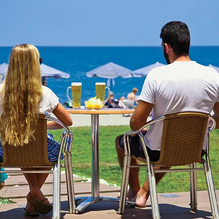 Santa Helena Beach Platanés