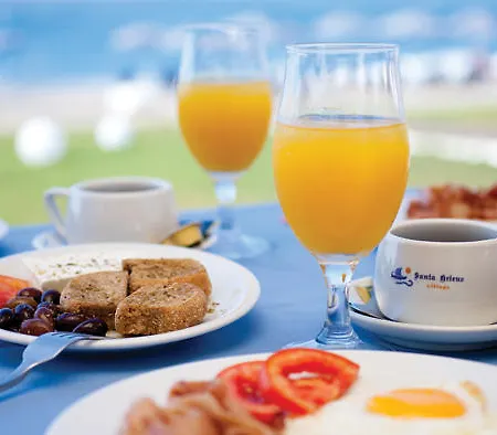 Santa Helena Beach 4* Platanés