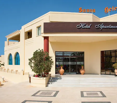 Resort Santa Helena Beach 4*