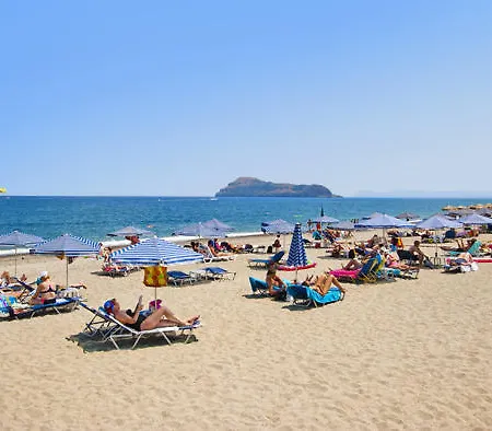 Santa Helena Beach 4* Platanés
